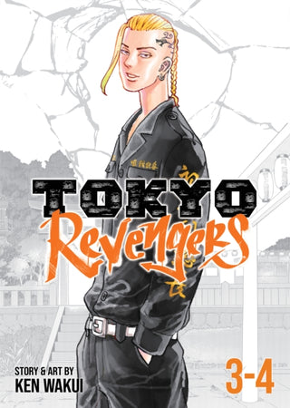 Cover image for 9781638585725 - Tokyo Revengers (Omnibus) Vol. 3-4
