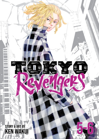 Cover image for 9781638586227 - Tokyo Revengers (Omnibus) Vol. 5-6