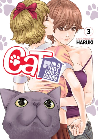 Cover image for 9781638586739 - Cat in a Hot Girls' Dorm Vol. 3