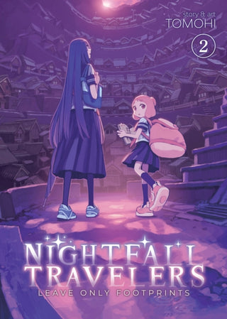 Cover image for 9781638586920 - Nightfall Travelers: Leave Only Footprints Vol. 2