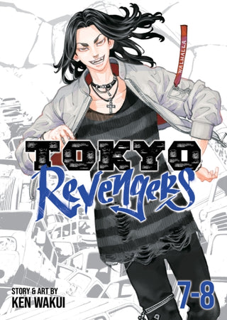 Cover image for 9781638587347 - Tokyo Revengers (Omnibus) Vol. 7-8
