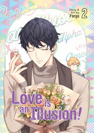 Supplemental image for 9781638587361 - Love is an Illusion! Vol. 2