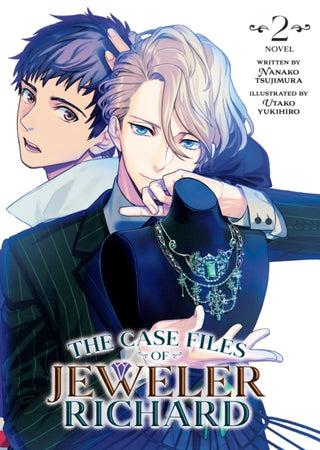 Cover image for 9781638587514 - The Case Files of Jeweler Richard (Light Novel) Vol. 2