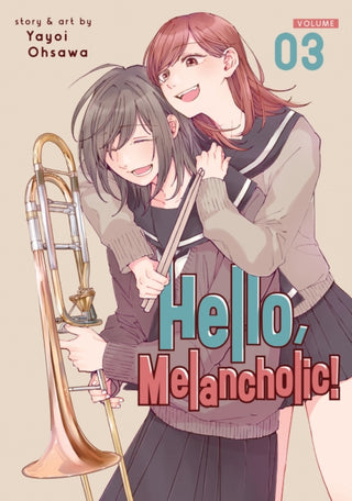 Cover image for 9781638587750 - Hello, Melancholic! Vol. 3