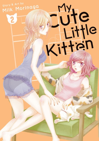 Cover image for 9781638587835 - My Cute Little Kitten Vol. 2