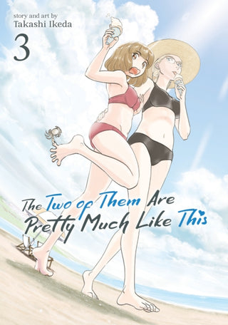 Supplemental image for 9781638587965 - The Two of Them Are Pretty Much Like This Vol. 3