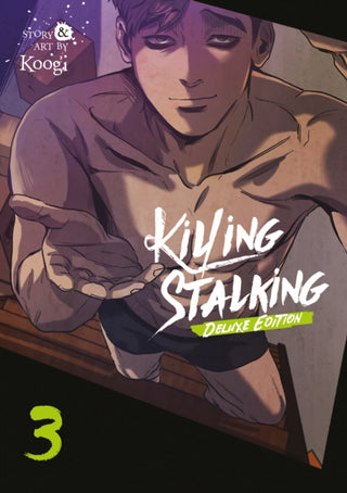 Cover image for 9781638587972 - Killing Stalking: Deluxe Edition Vol. 3