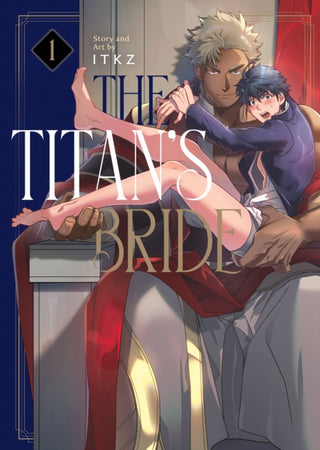 Cover image for 9781638588108 - The Titan's Bride Vol. 1