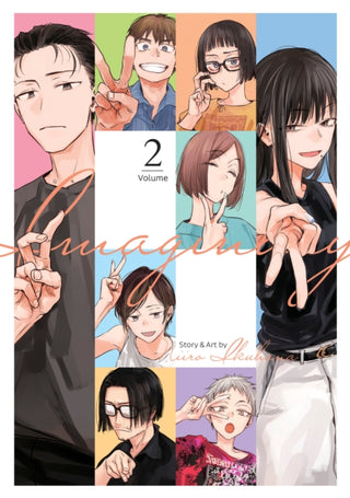 Cover image for 9781638588337 - Imaginary Vol. 2