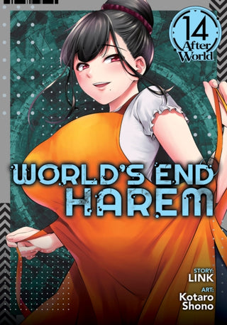 Cover image for 9781638588672 - World's End Harem Vol. 14 - After World