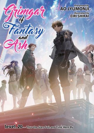 Cover image for 9781638588788 - Grimgar of Fantasy and Ash (Light Novel) Vol. 20