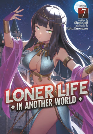 Cover image for 9781638588801 - Loner Life in Another World (Light Novel) Vol. 7
