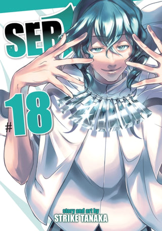Cover image for 9781638589013 - Servamp Vol. 18