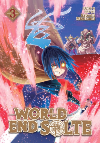 Cover image for 9781638589044 - World End Solte Vol. 3