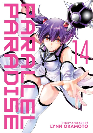 Cover image for 9781638589235 - Parallel Paradise Vol. 14
