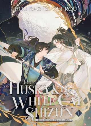 Cover image for 9781638589297 - The Husky and His White Cat Shizun: Erha He Ta De Bai Mao Shizun (Novel) Vol. 1