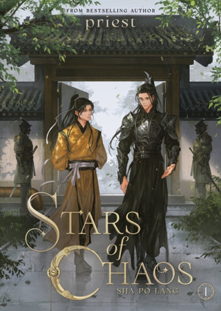 Cover image for 9781638589310 - Stars of Chaos: Sha Po Lang Vol. 1