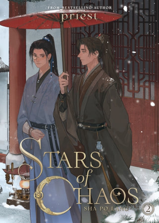 Cover image for 9781638589358 - Stars of Chaos: Sha Po Lang (Novel) Vol. 2