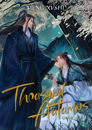 Cover image for 9781638589372 - Thousand Autumns: Qian Qiu (Novel) Vol. 2