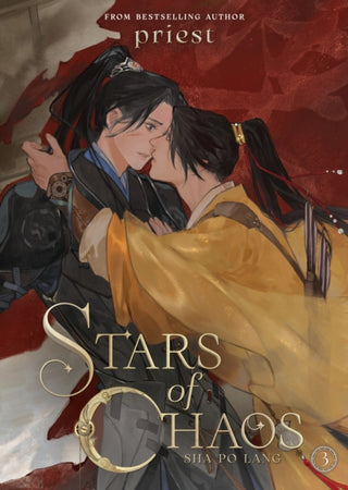 Cover image for 9781638589389 - Stars of Chaos: Sha Po Lang (Novel) Vol. 3