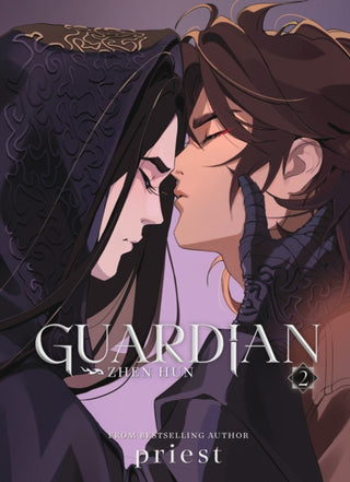 Cover image for 9781638589402 - Guardian: Zhen Hun (Novel) Vol. 2