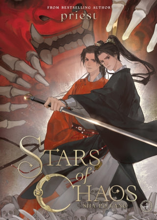 Cover image for 9781638589426 - Stars of Chaos: Sha Po Lang (Novel) Vol. 4