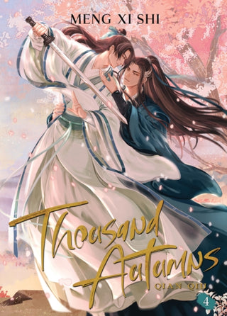 Supplemental image for 9781638589440 - Thousand Autumns: Qian Qiu (Novel) Vol. 4