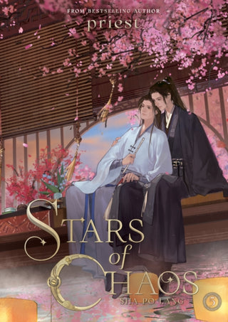 Supplemental image for 9781638589457 - Stars of Chaos: Sha Po Lang (Novel) Vol. 5