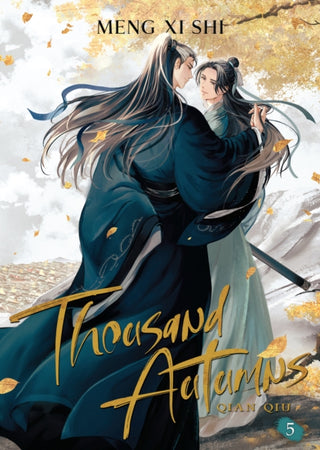 Supplemental image for 9781638589464 - Thousand Autumns: Qian Qiu (Novel) Vol. 5