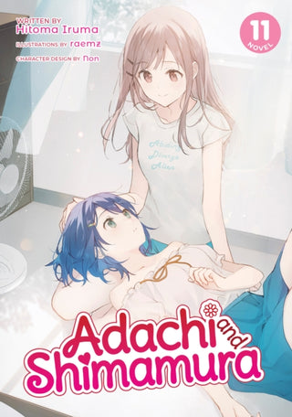 Cover image for 9781638589587 - Adachi and Shimamura (Light Novel) Vol. 11
