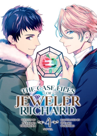 Cover image for 9781638589792 - The Case Files of Jeweler Richard (Light Novel) Vol. 4