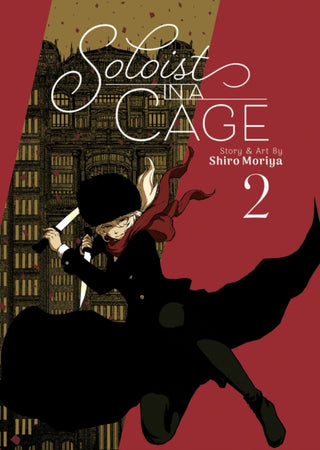 Cover image for 9781638589983 - Soloist in a Cage Vol. 2