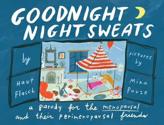 Cover image for 9781638930914 - Goodnight Night Sweats