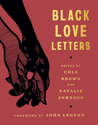 Cover image for 9781638931201 - Black Love Letters