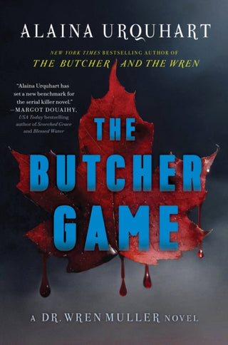 Cover image for 9781638931249 - The Butcher Game