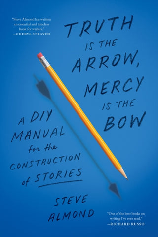 Supplemental image for 9781638931300 - Truth Is the Arrow, Mercy Is the Bow
