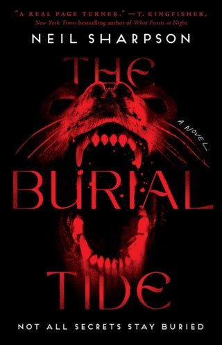Cover image for 9781638932024 - The Burial Tide