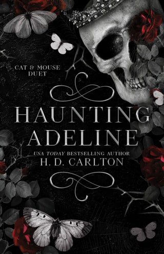 Cover image for 9781638932468 - Haunting Adeline
