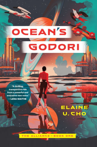 Cover image for 9781638932840 - Ocean's Godori