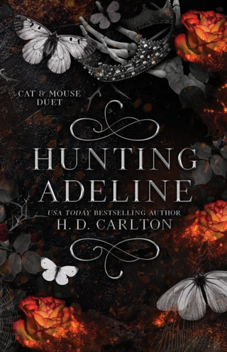 Cover image for 9781638932925 - Hunting Adeline