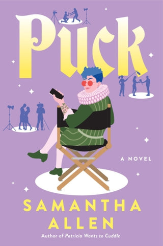 Cover image for 9781638933410 - Puck
