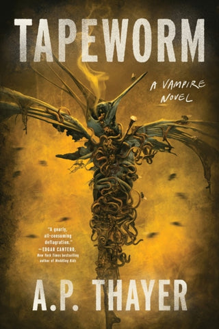 Cover image for 9781638933458 - Tapeworm