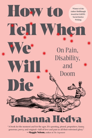 Cover image for 9781638933533 - How to Tell When We Will Die