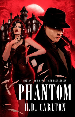 Cover image for 9781638933779 - Phantom B Format Edition