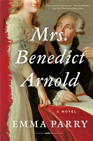 Cover image for 9781638933793 - Mrs. Benedict Arnold