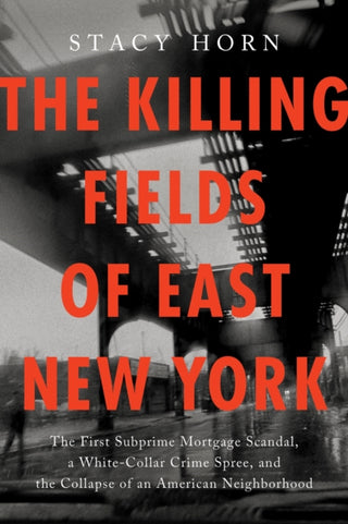 Cover image for 9781638934011 - The Killing Fields of East New York