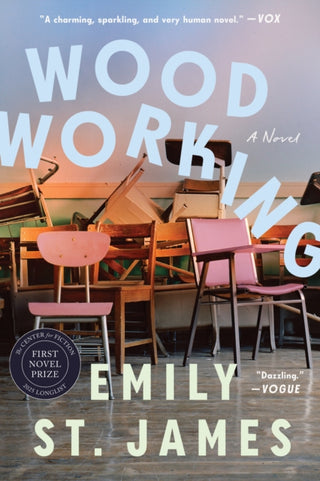 Cover image for 9781638934172 - Woodworking