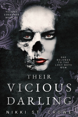Cover image for 9781638934394 - Their Vicious Darling (Vicious Lost Boys, 3)