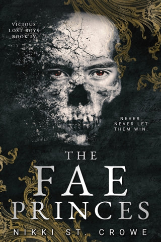 Cover image for 9781638934400 - The Fae Princes (Vicious Lost Boys, 4)