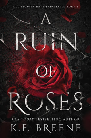 Cover image for 9781638934820 - A Ruin of Roses